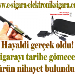 elektronik sigara